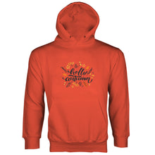 Fall Hoodies Hello Autumn Hoodie Fall Season Clothes