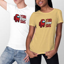 You Look Sus Shirt You Look Sus Bro Tshirt