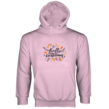 Fall Hoodies Hello Autumn Hoodie Fall Season Clothes