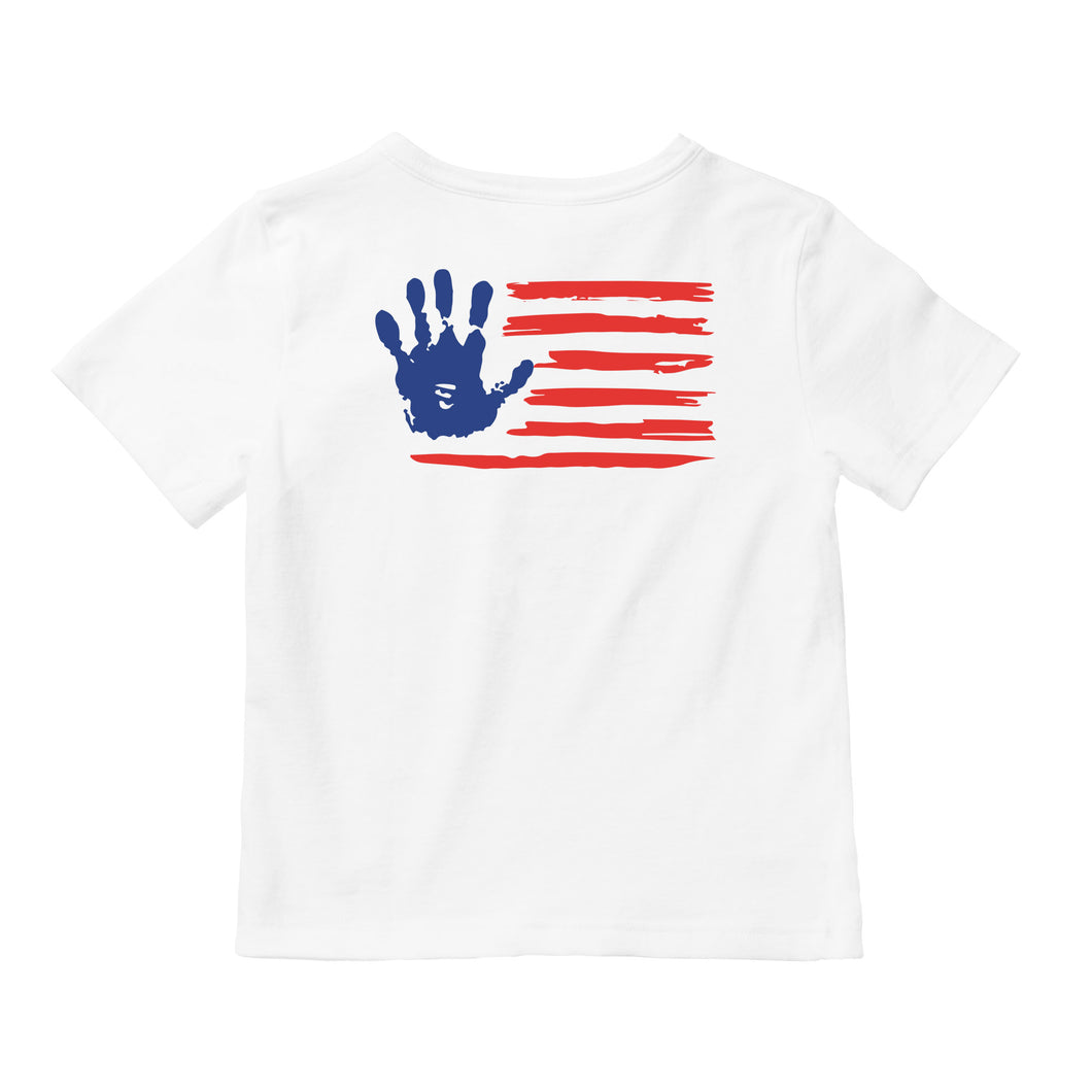 Kids Fourth of July Shirt 4th of July Youth Tshirt Barnes Brothers