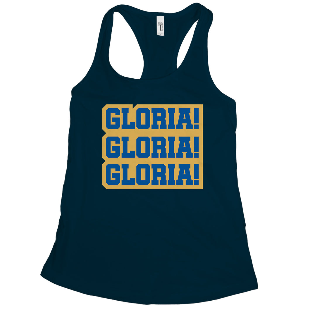 Play Gloria Tank Womens Play Gloria Womens Tshirt St Louis