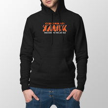 Cincinnati Jeaux Hoodie Joe Burrow Hoodie
