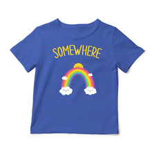 Somewhere Over the Rainbow Youth Tshirt Barnes Brothers