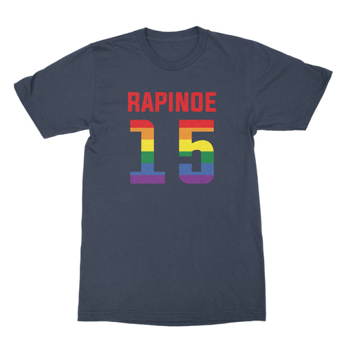 Megan Rapinoe T Shirt Megan Rapinoe Pride Shirt