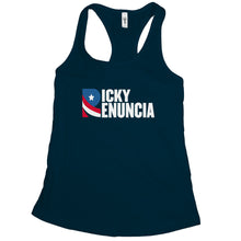 Ricky Renuncia Tank Top Ricky Renuncia Tank Woman Puerto Rico Tank Top Women