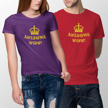 King George Awesome Wow Shirt King George Hamilton Tshirt
