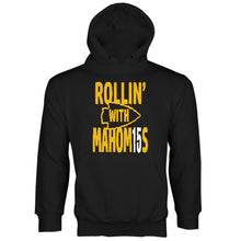 Rolling With Mahomes Hoodie Patrick Mahomes Hoodie