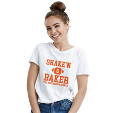 Baker Mayfield Shirt Browns Shake and Baker the Touchdown Maker