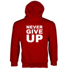 Salah Never Give Up Hoodie Sweatshirt Mo Salah