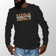 Kittle Over the Middle Sweatshirt George Kittle Sweatshirt