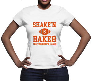 Baker Mayfield Shirt Browns Shake and Baker the Touchdown Maker