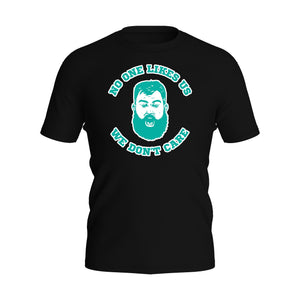 Jason Kelce No One Likes Us Shirt We Dont Care Philly Tshirt