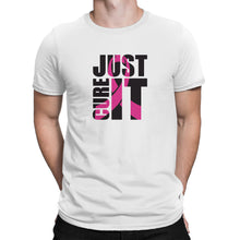 Just Cure It Breast Cancer Shirt Just Cure It Tshirt
