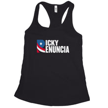 Ricky Renuncia Tank Top Ricky Renuncia Tank Woman Puerto Rico Tank Top Women