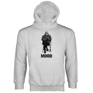 Bernie Mittens Hoodie Bernie Sanders Inauguration Hoodie Bernie Meme Hoodie Sweatshirt