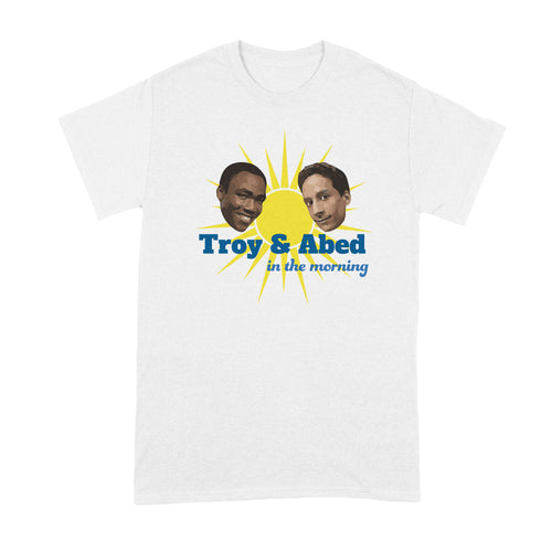Troy and Abed Shirt z61