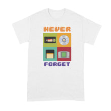 Never Forget 90s Shirt Funny 90s Tshirts Nineties Tshirt