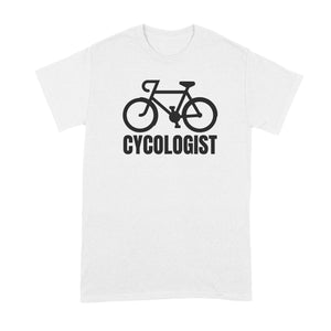 Cycologist Shirt Funny Cycling Tshirts Cycler T Shirt Funny