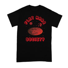 Flat Mars Society Shirt