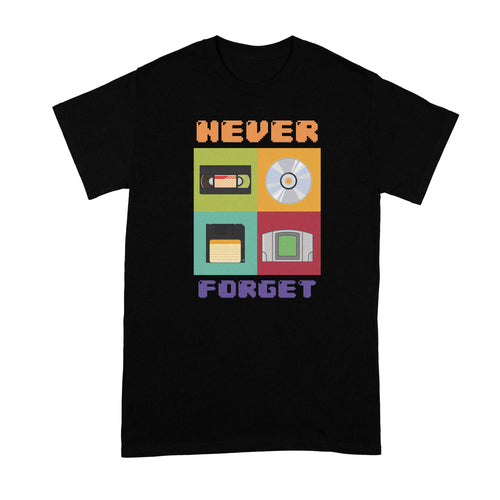Never Forget 90s Shirt Funny 90s Tshirts Nineties Tshirt