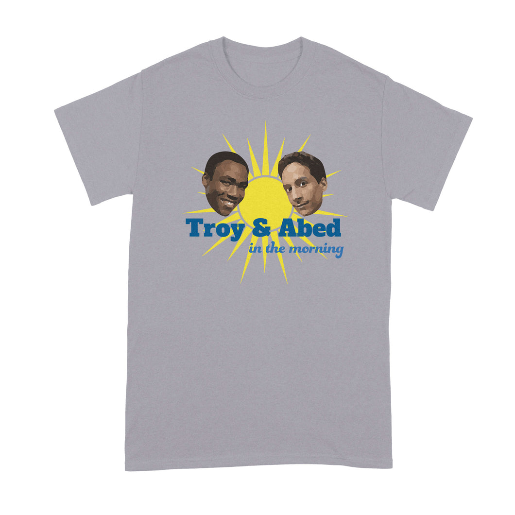Troy and Abed Shirt z61