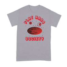 Flat Mars Society Shirt