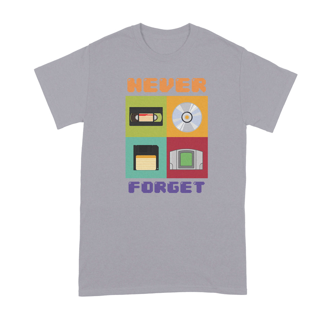 Never Forget 90s Shirt Funny 90s Tshirts Nineties Tshirt