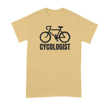 Cycologist Shirt Funny Cycling Tshirts Cycler T Shirt Funny