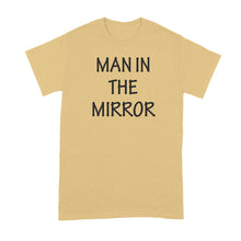 Pulisic Man in the Mirror Shirt