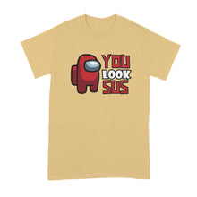 You Look Sus Shirt You Look Sus Bro Tshirt