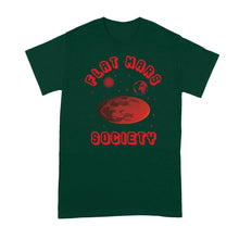 Flat Mars Society Shirt