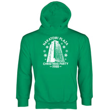 Nakatomi Plaza Christmas Party 1988 Hoodie Nakatomi Sweater