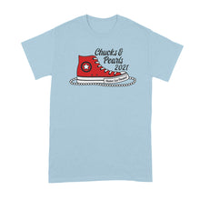 Chucks and Pearls Tshirt Kamala Harris Shirt Chucks and Pearls 2021 Tee Shirt