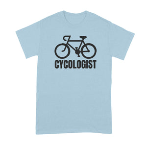 Cycologist Shirt Funny Cycling Tshirts Cycler T Shirt Funny