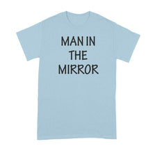 Pulisic Man in the Mirror Shirt