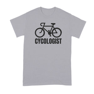 Cycologist Shirt Funny Cycling Tshirts Cycler T Shirt Funny