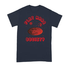 Flat Mars Society Shirt