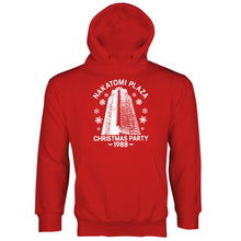 Nakatomi Plaza Christmas Party 1988 Hoodie Nakatomi Sweater