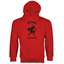 Merry Krampus Hoodie Krampus Christmas Hoodie