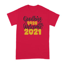 Goodbye 2020 Hello 2021 Shirt 2021 Tshirt
