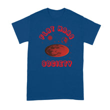 Flat Mars Society Shirt