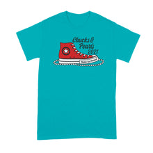 Chucks and Pearls Tshirt Kamala Harris Shirt Chucks and Pearls 2021 Tee Shirt