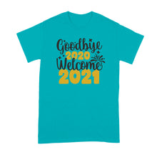 Goodbye 2020 Hello 2021 Shirt 2021 Tshirt