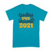 Goodbye 2020 Hello 2021 Shirt 2021 Tshirt