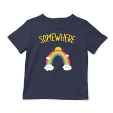 Somewhere Over the Rainbow Youth Tshirt Barnes Brothers