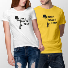 Duke Silver Trio Shirt Duke Silver Tshirt