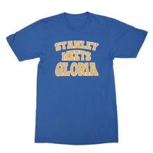 Stanley Meet Gloria T Shirt Gloria Meet Stanley T Shirt Gloria Blues Tshirt