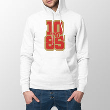 Garoppolo Kittle Hoodie San Francisco Football Hoodie