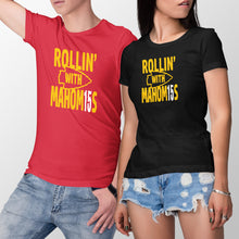 Rolling With Mahomes Shirt Patrick Mahomes T Shirt
