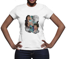 Three Jean Moon T Shirt